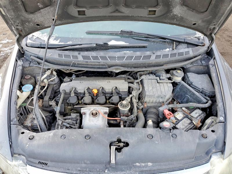 صورة رقم 11 من المزاد - 2011 HONDA CIVIC LX-S مع VIN 2HGFA1F63BH502848