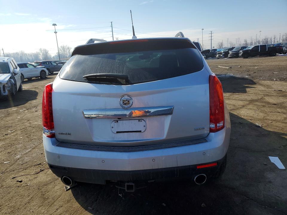 Photo 6 from auction – 2014 CADILLAC SRX with VIN 3GYFNBE31ES675392