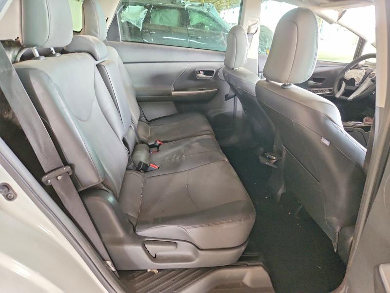 Zdjęcie 10 z aukcji – 2012 TOYOTA PRIUS V z VIN JTDZN3EU2C3028522