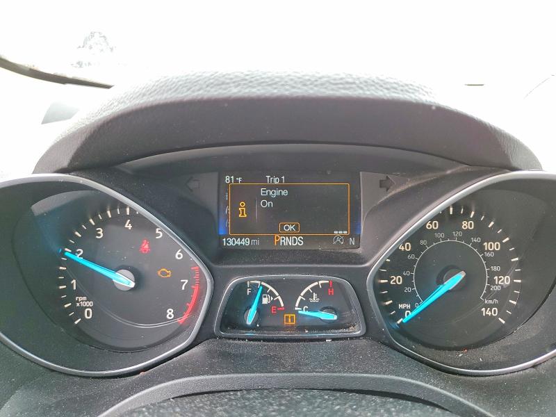 Photo 9 from auction – 2017 FORD ESCAPE with VIN 1FMCU0G97HUE48192