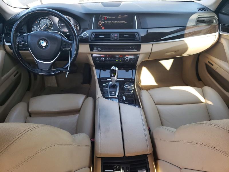 Photo 8 from auction – 2015 BMW 535 with VIN WBA5B1C59FD922052
