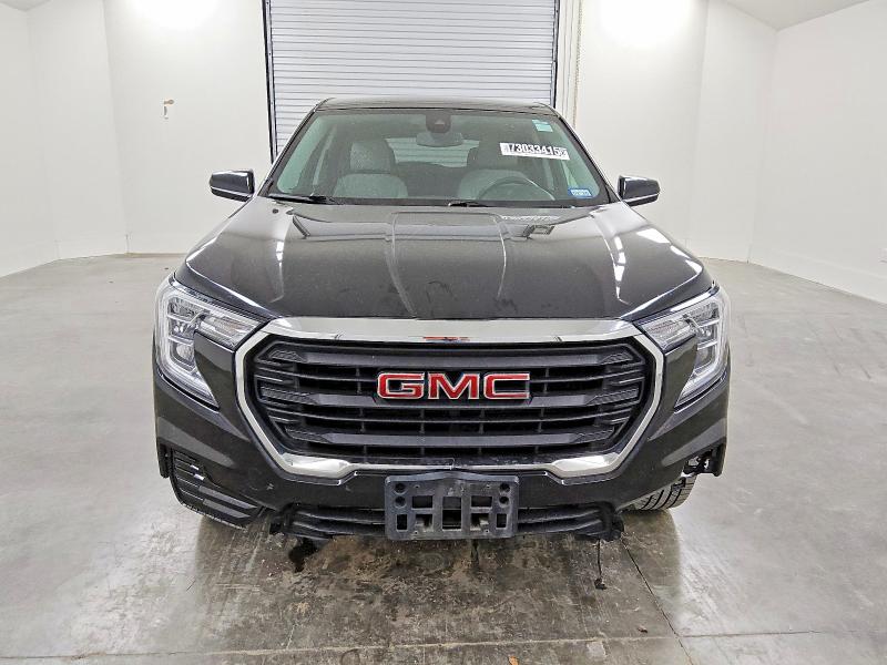 Photo 5 from auction – 2022 GMC TERRAIN SL with VIN 3GKALTEV2NL179173