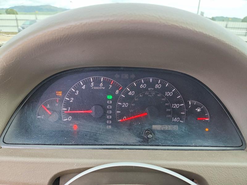 Photo 9 from auction – 2006 TOYOTA CAMRY with VIN 4T1BE32K16U711424
