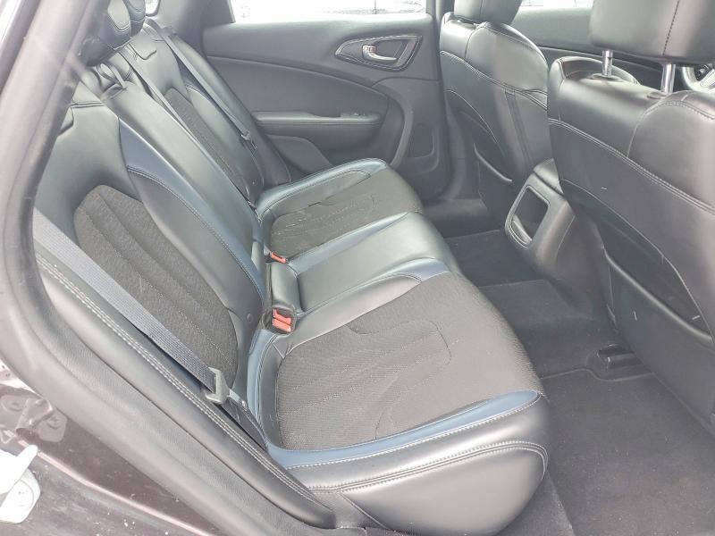 Photo 10 from auction – 2016 CHRYSLER 200 with VIN 1C3CCCBB9GN142711