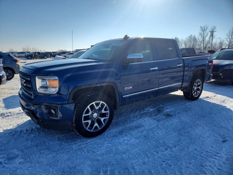 GMC SIERRA K15 2015 with VIN 3GTU2UEC8FG214924 - Photo from auction