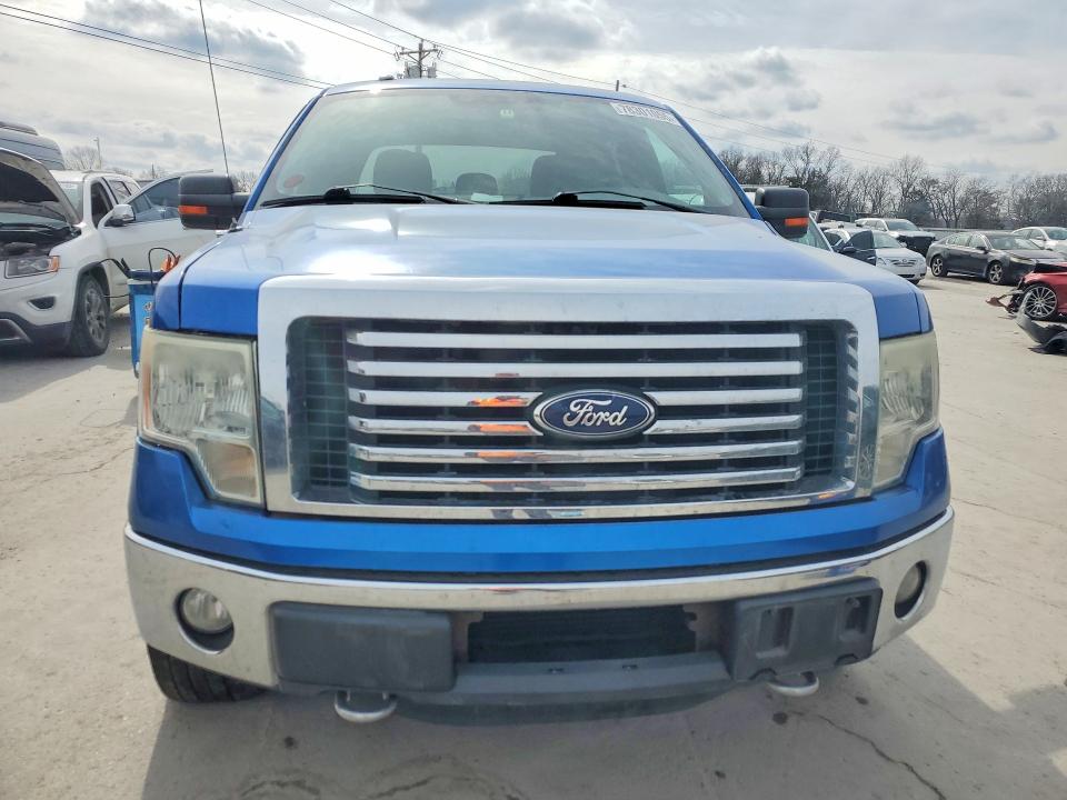 Photo 5 from auction – 2011 FORD F150 with VIN 1FTFW1ET6BFC55916