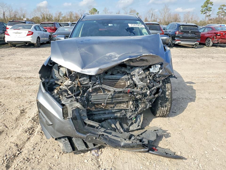 Photo 5 from auction – 2019 NISSAN ROGUE with VIN JN8AT2MT8KW266771