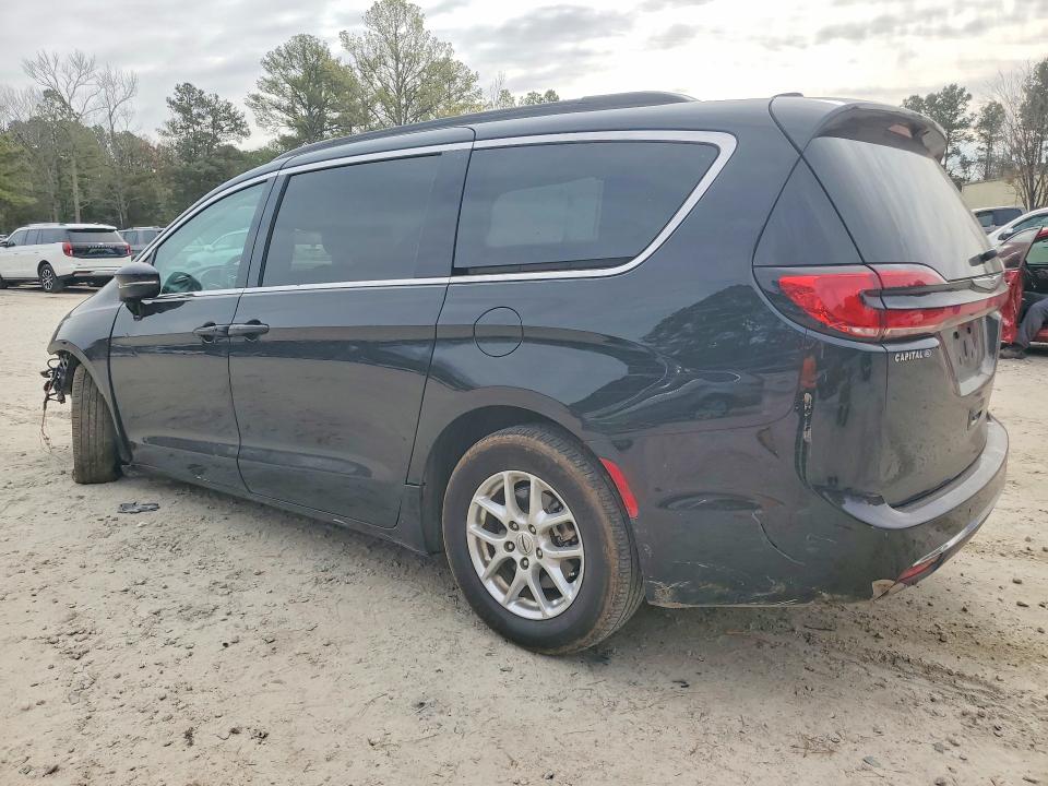 Photo 2 from auction – 2022 CHRYSLER PACIFICA T with VIN 2C4RC1BGXNR142724