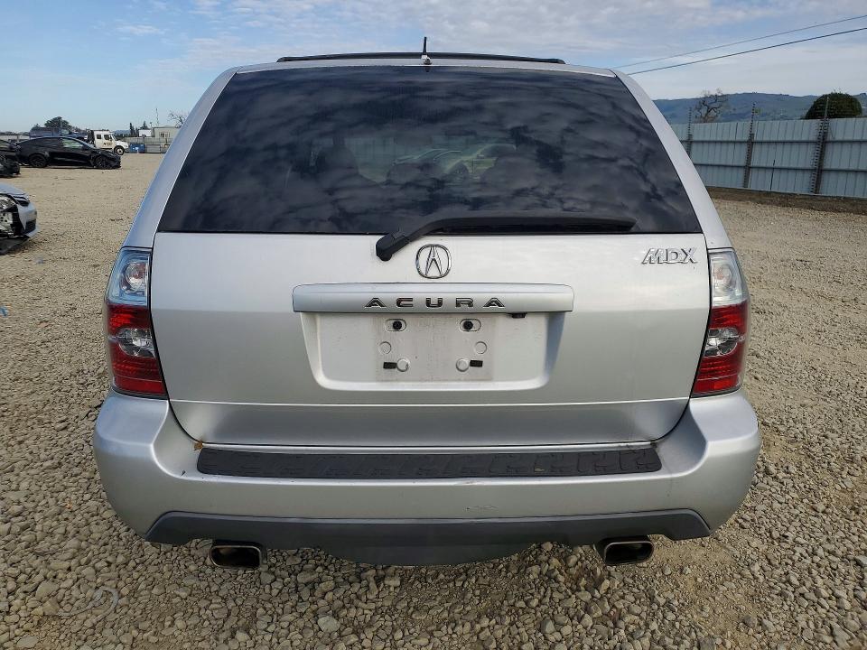 Photo 6 from auction – 2006 ACURA MDX TOURIN with VIN 2HNYD18976H510098
