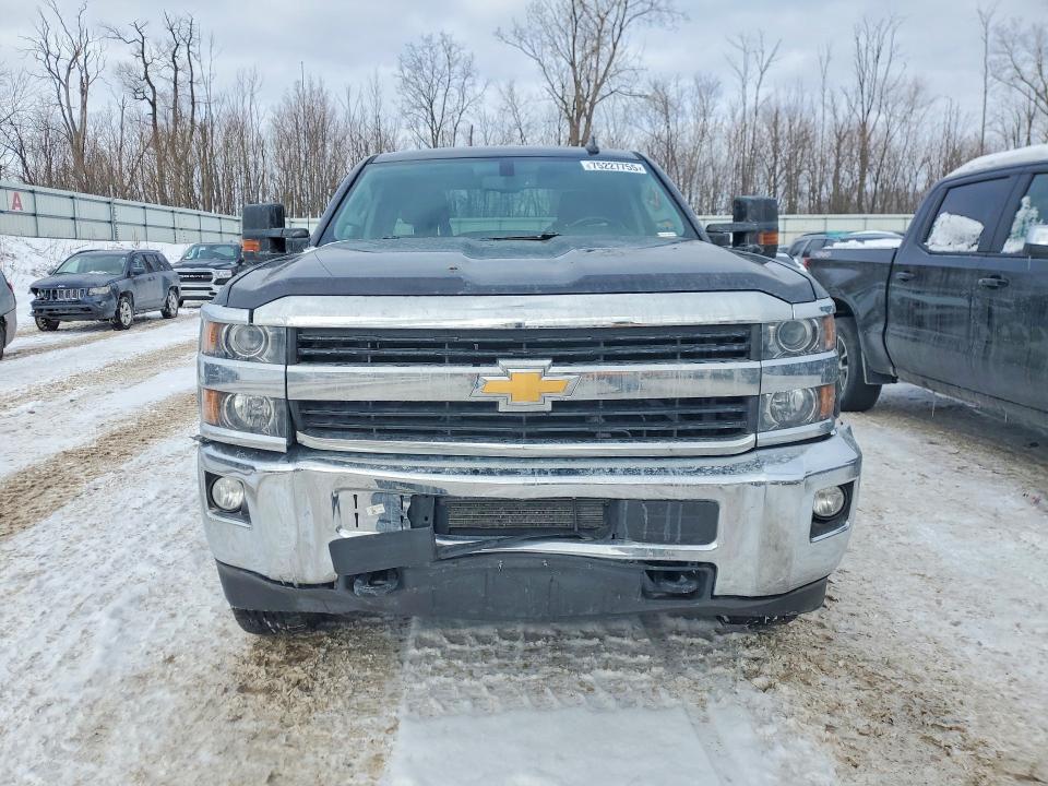 Photo 5 from auction – 2016 CHEVROLET SILVERADO with VIN 1GC2KVEG0GZ203983