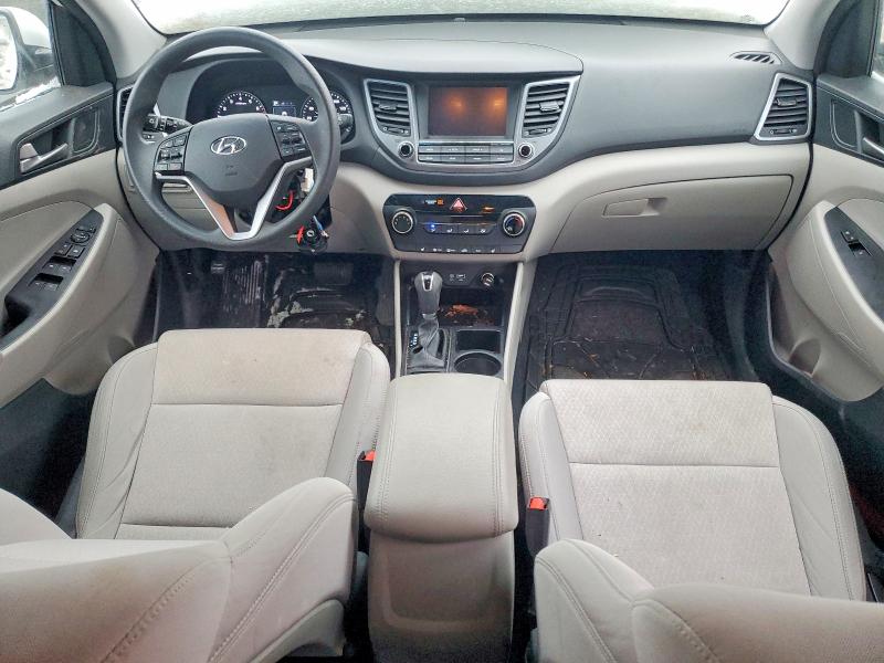 Photo 8 from auction – 2018 HYUNDAI TUCSON SEL with VIN KM8J3CA4XJU685256