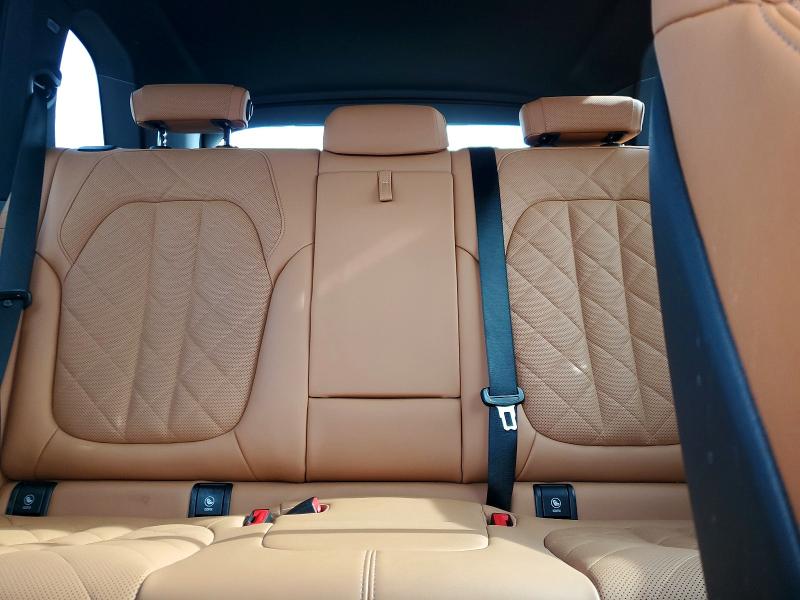 Photo 10 from auction – 2024 BMW X5 with VIN 5UX13EU03R9T89291