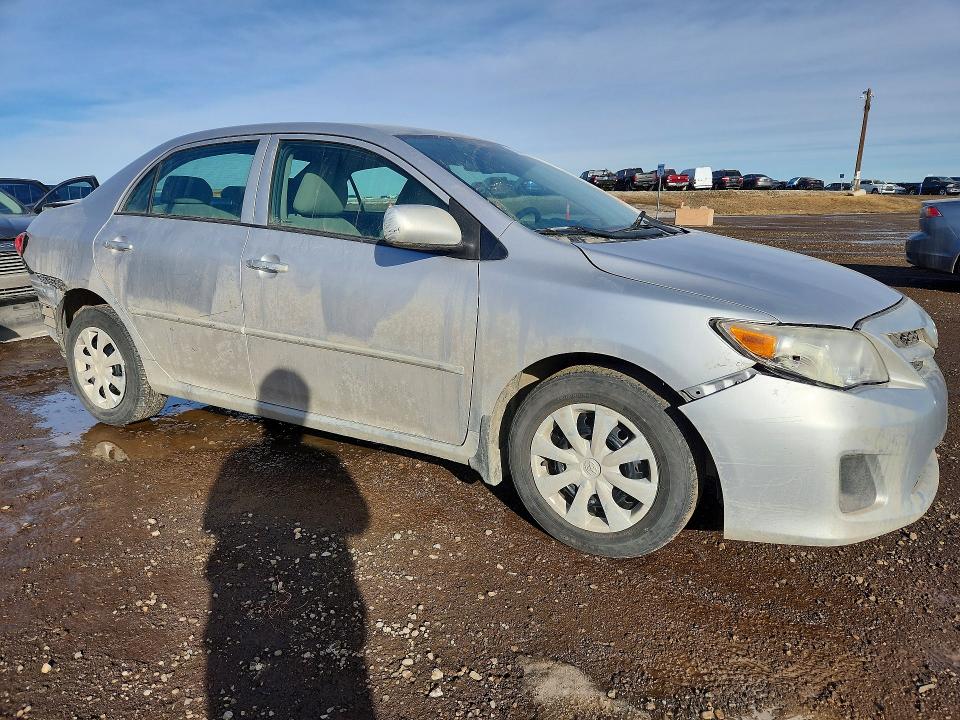 Photo 4 from auction – 2012 TOYOTA COROLLA BA with VIN 2T1BU4EE5CC833764