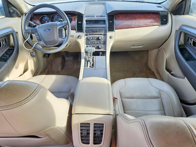 Photo 8 from auction – 2011 FORD TAURUS SEL with VIN 1FAHP2EW9BG189626