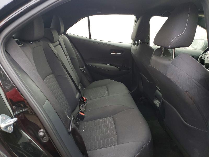 Photo 10 from auction – 2024 TOYOTA COROLLA with VIN JTND4MBE9R3215115