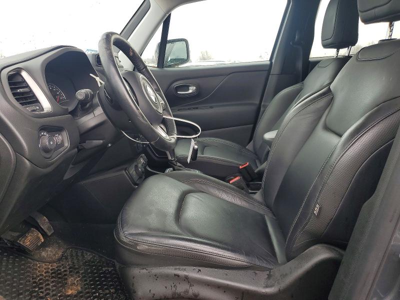 Photo 7 from auction – 2023 JEEP RENEGADE with VIN ZACNJDD17PPP44449