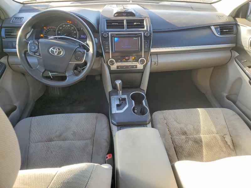 Photo 8 from auction – 2012 TOYOTA CAMRY with VIN 4T1BF1FK5CU115434