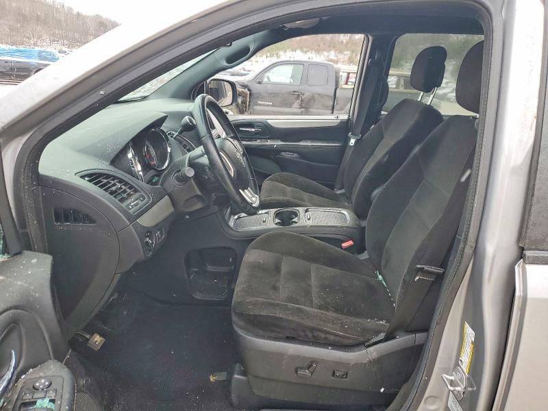 Photo 7 from auction – 2015 DODGE GRAND CARAVAN with VIN 2C4RDGCG5FR659266