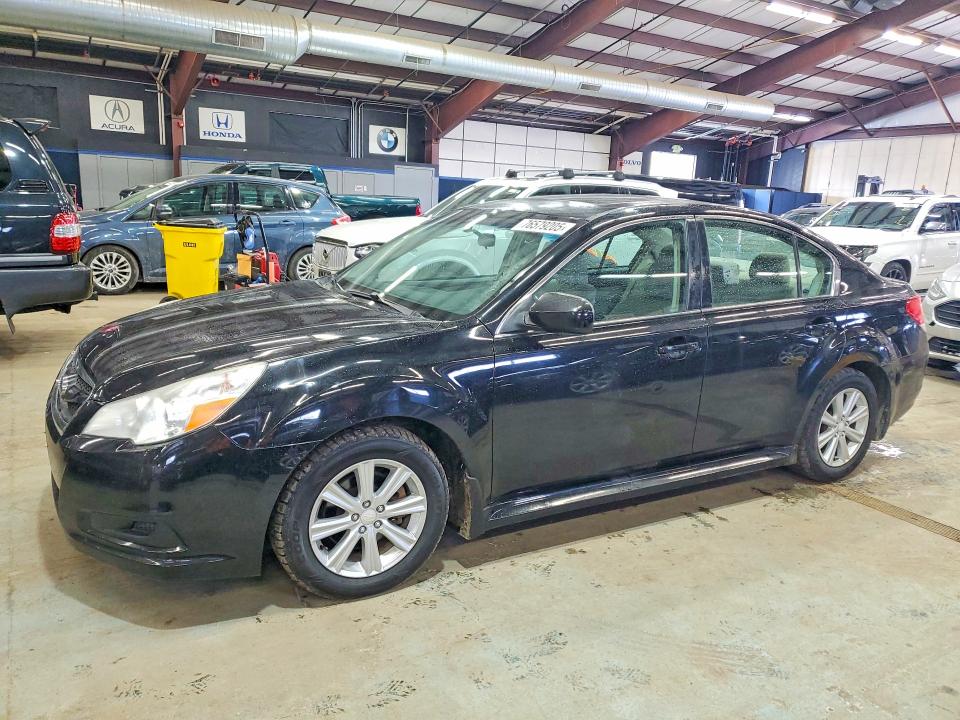 Foto 1 de la subasta – 2012 SUBARU LEGACY 2.5 con VIN 4S3BMBG67C3020154