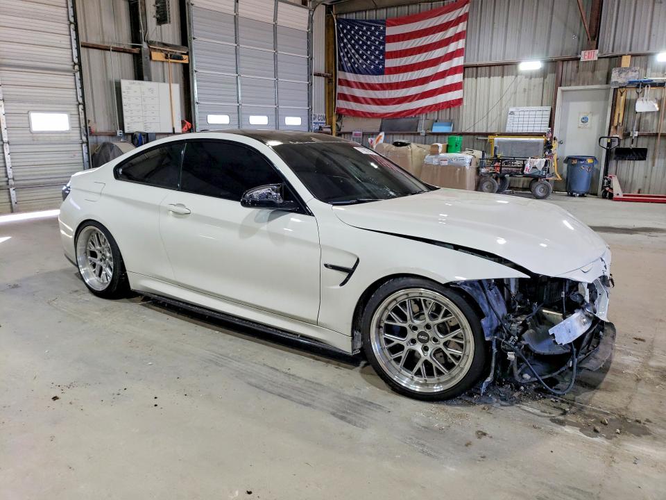 Photo 4 from auction – 2015 BMW M4 with VIN WBS3R9C56FK329905