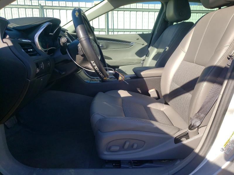 Photo 7 from auction – 2016 CHEVROLET IMPALA with VIN 2G1115S36G9150693