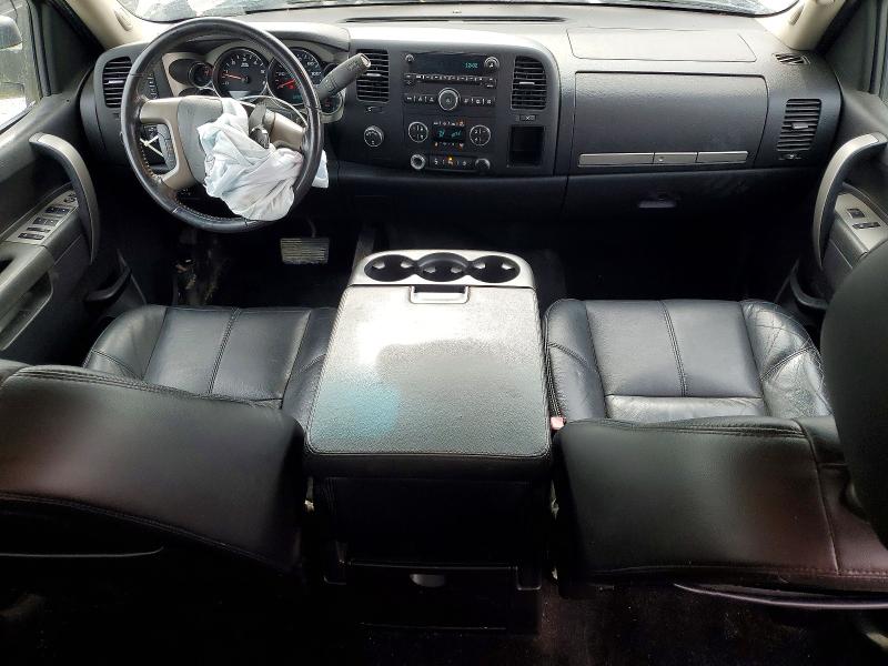Photo 8 from auction – 2011 CHEVROLET SILVERADO with VIN 1GCPKSE36BF211114