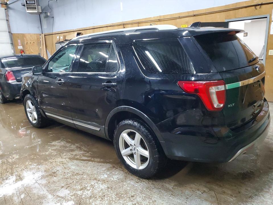 Photo 2 from auction – 2016 FORD EXPLORER with VIN 1FM5K8DH9GGC74597