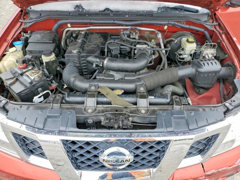 Photo 11 from auction – 2014 NISSAN FRONTIER with VIN 1N6BD0CT6EN709722