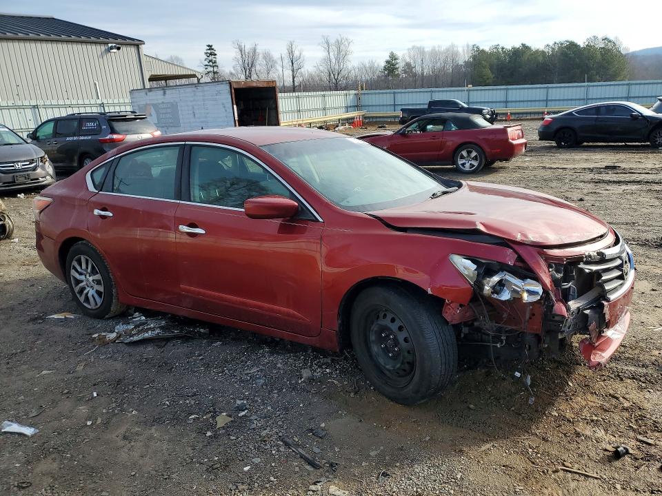 Photo 4 from auction – 2014 NISSAN ALTIMA with VIN 1N4AL3AP0EN341116