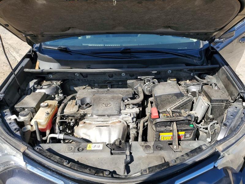 Photo 11 from auction – 2018 TOYOTA RAV4 with VIN JTMZFREV9JJ158010