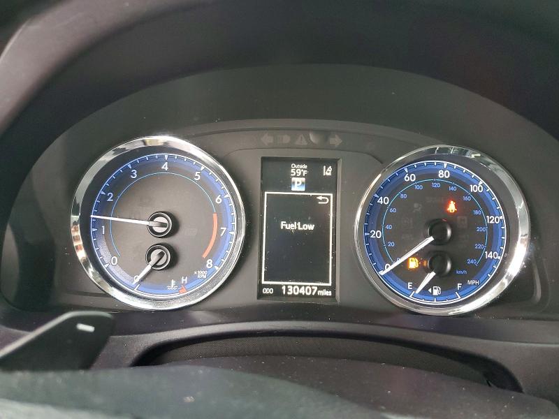 Photo 9 from auction – 2019 TOYOTA COROLLA with VIN 5YFBURHE2KP897882