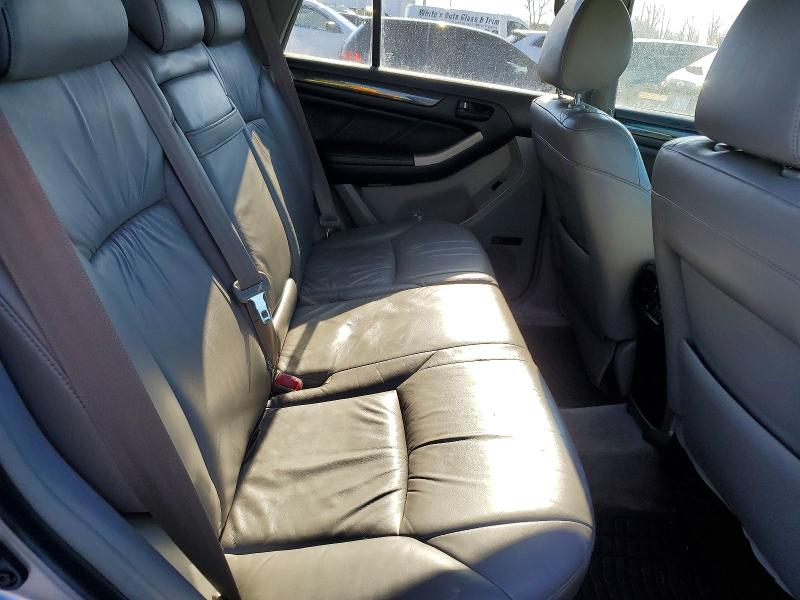 Photo 11 from auction – 2003 TOYOTA 4RUNNER with VIN JTEBT17RX38004780