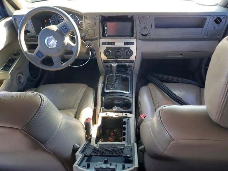 Photo 8 from auction – 2006 JEEP COMMANDER with VIN 1J8HH48N36C367719