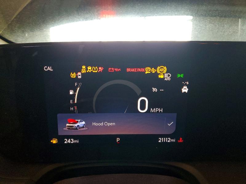 Photo 9 from auction – 2025 BUICK ENCORE GX with VIN KL4AMDSL2SB155285