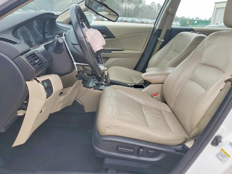 Photo 7 from auction – 2015 HONDA ACCORD with VIN 1HGCR2F87FA098248