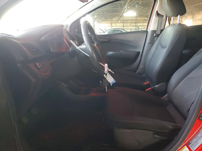 Фото 7 с аукциона – 2016 CHEVROLET SPARK LS с VIN KL8CA6SA6GC629475