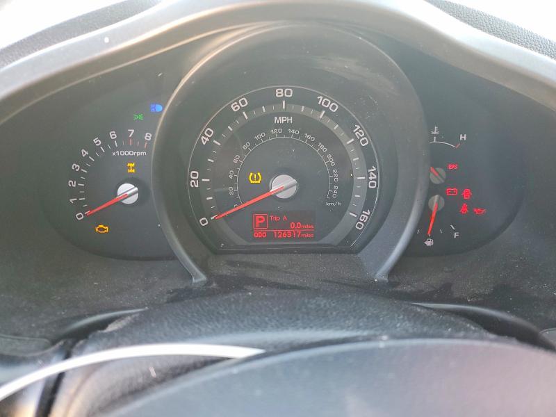 Zdjęcie 9 z aukcji – 2012 KIA SPORTAGE L z VIN KNDPBCA27C7202663