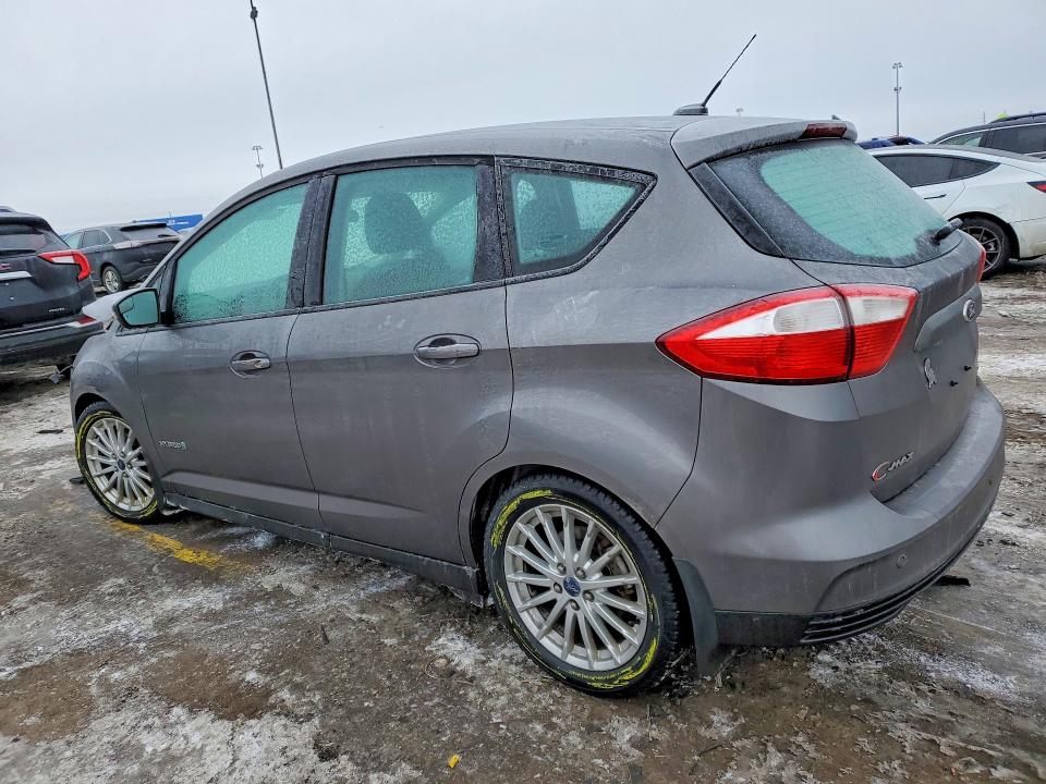 Photo 2 from auction – 2014 FORD C-MAX with VIN 1FADP5AU5EL506267