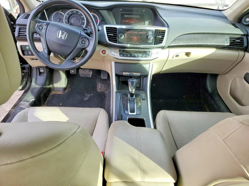 Photo 8 from auction – 2013 HONDA ACCORD EXL with VIN 1HGCR2F83DA142551