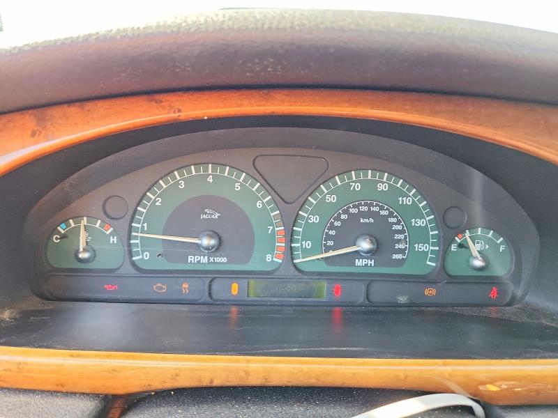 Photo 9 from auction – 2003 JAGUAR S-TYPE with VIN SAJEA01T03FM46695