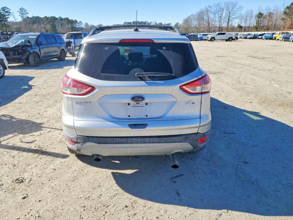 Foto 6 de la subasta – 2014 FORD ESCAPE con VIN 1FMCU9GX6EUE08720