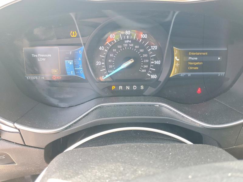 Photo 9 from auction – 2014 FORD FUSION with VIN 3FA6P0K91ER201565