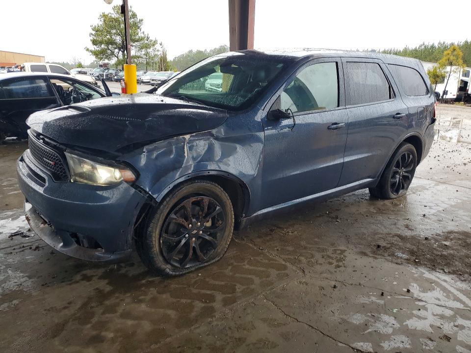 DODGE DURANGO R/ 2019 with VIN 1C4SDJCT6KC765126 - Photo from auction
