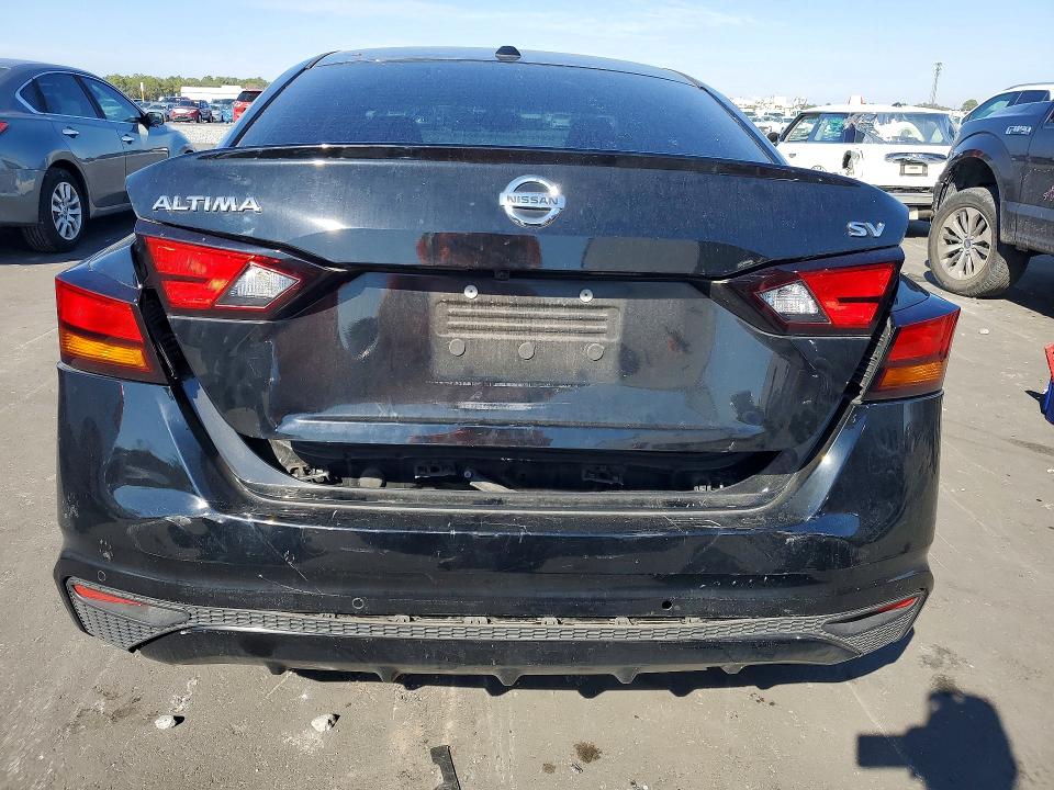 Photo 6 from auction – 2021 NISSAN ALTIMA with VIN 1N4BL4DV2MN357952