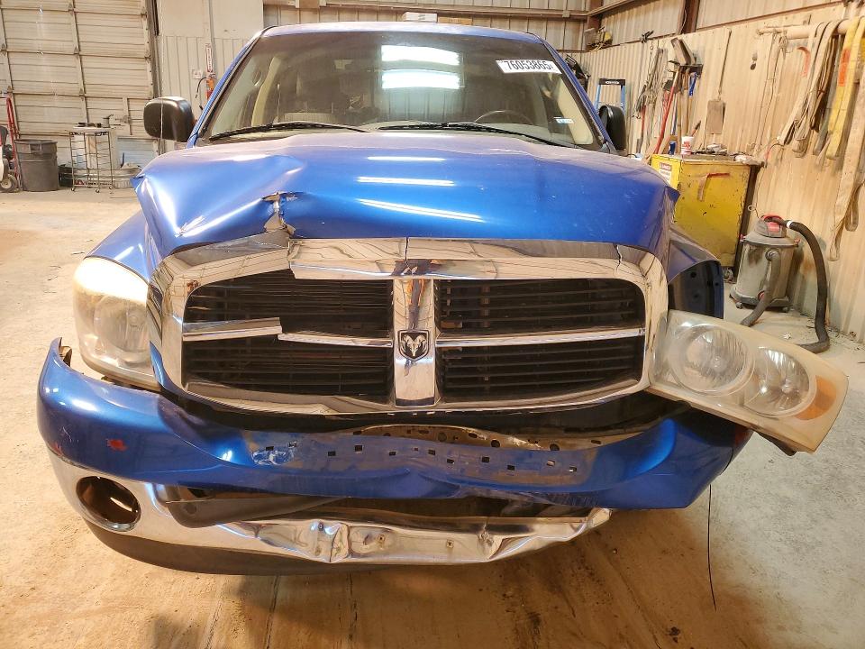 Photo 5 from auction – 2008 DODGE RAM 1500 with VIN 1D7HA18N38J149391