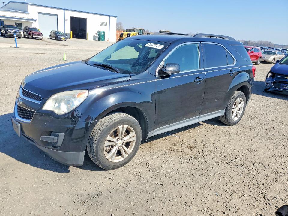 CHEVROLET EQUINOX LT 2015 with VIN 2GNALBEK4F6224428 - Photo from auction
