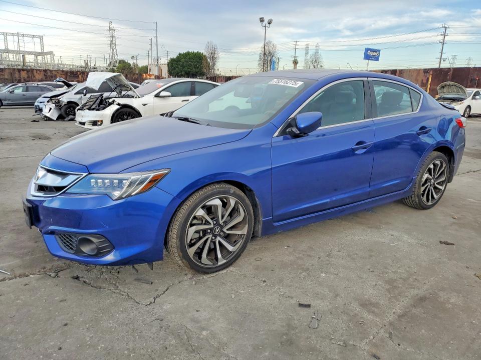 ACURA ILX 2016 with VIN 19UDE2F88GA006517 - Photo from auction