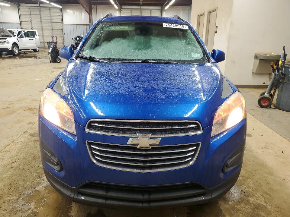 Photo 5 from auction – 2015 CHEVROLET TRAX with VIN KL7CJLSB3FB063842