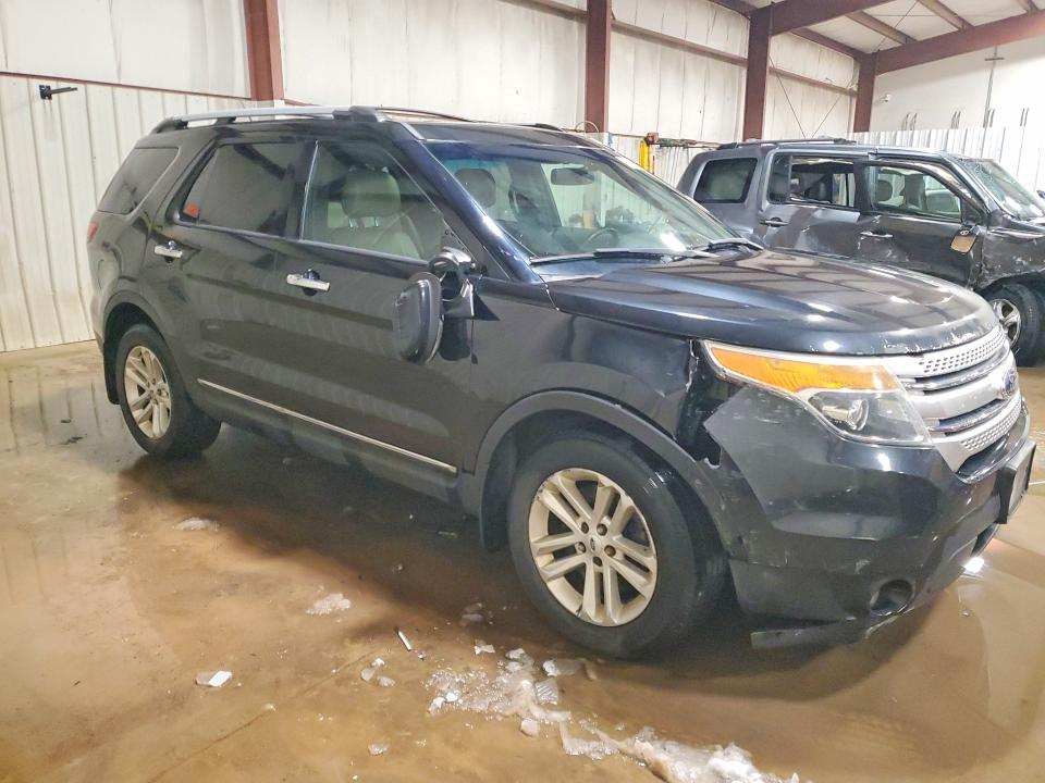 صورة رقم 4 من المزاد - 2013 FORD EXPLORER X مع VIN 1FM5K8D86DGB82598