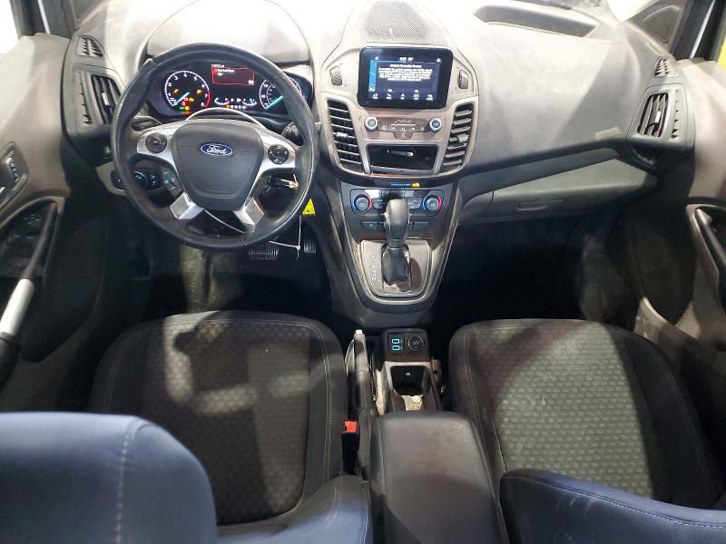 Photo 8 from auction – 2019 FORD TRANSIT CONNECT with VIN NM0LS7F25K1418962